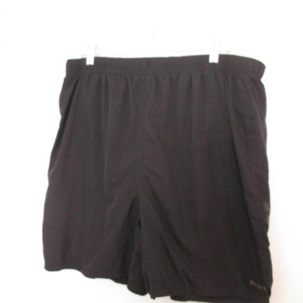 Men's Reebok Black Athletic Shorts XL